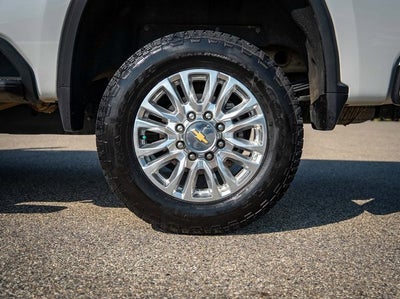 2022 Chevrolet Silverado 2500 HD High Country