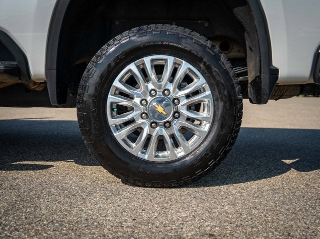 2022 Chevrolet Silverado 2500 HD High Country