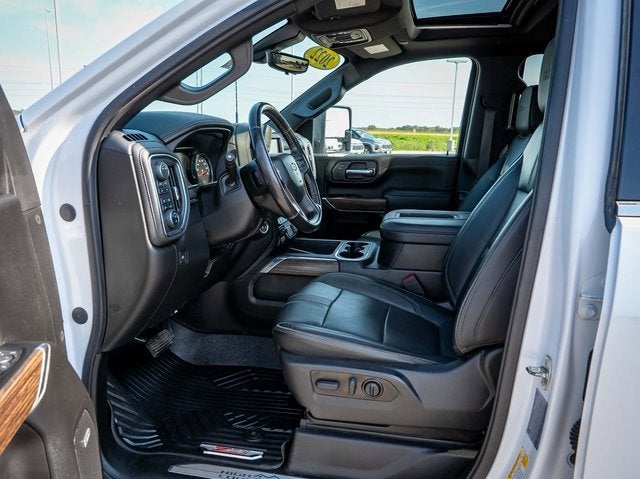 2022 Chevrolet Silverado 2500 HD High Country