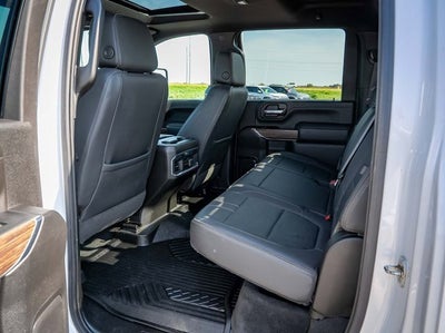 2022 Chevrolet Silverado 2500 HD High Country