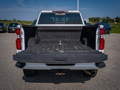 2022 Chevrolet Silverado 2500 HD High Country