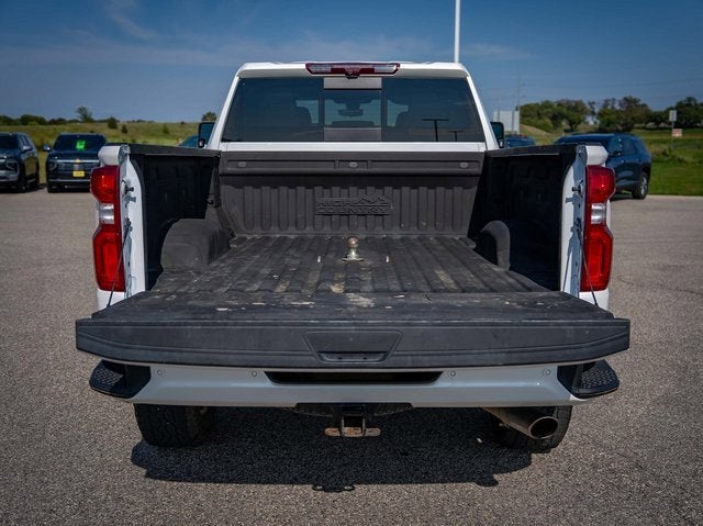 2022 Chevrolet Silverado 2500 HD High Country