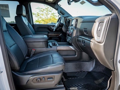 2022 Chevrolet Silverado 2500 HD High Country