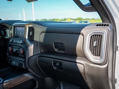 2022 Chevrolet Silverado 2500 HD High Country