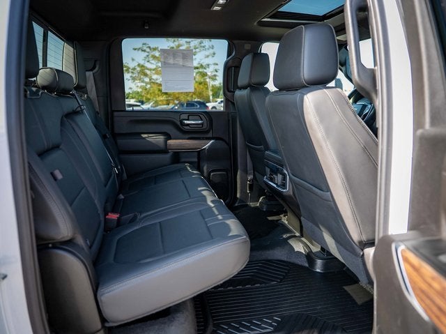 2022 Chevrolet Silverado 2500 HD High Country