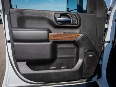 2022 Chevrolet Silverado 2500 HD High Country