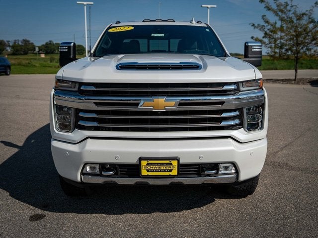 2022 Chevrolet Silverado 2500 HD High Country