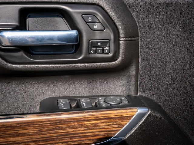 2022 Chevrolet Silverado 2500 HD High Country