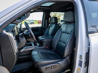 2022 Chevrolet Silverado 2500 HD High Country