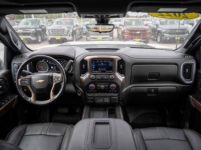 2022 Chevrolet Silverado 2500 HD High Country