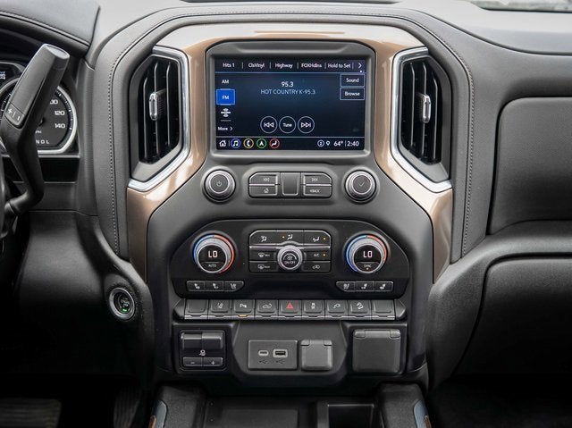 2022 Chevrolet Silverado 2500 HD High Country