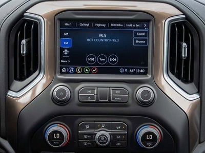 2022 Chevrolet Silverado 2500 HD High Country