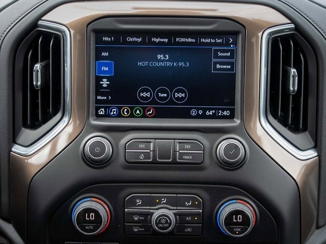 2022 Chevrolet Silverado 2500 HD High Country