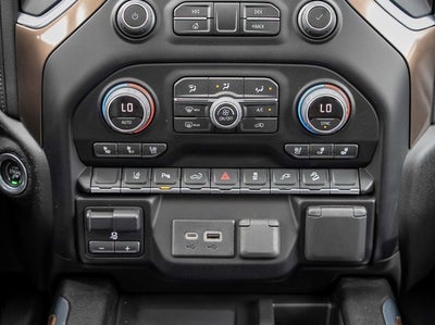 2022 Chevrolet Silverado 2500 HD High Country