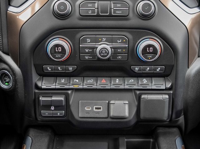 2022 Chevrolet Silverado 2500 HD High Country