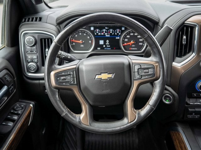 2022 Chevrolet Silverado 2500 HD High Country