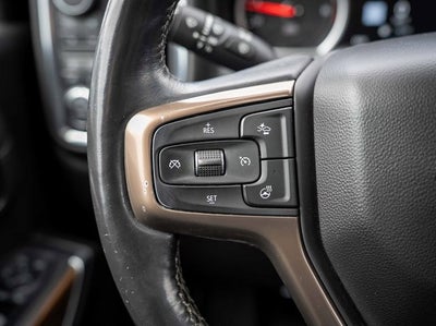 2022 Chevrolet Silverado 2500 HD High Country