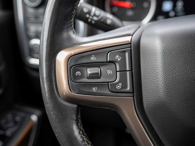 2022 Chevrolet Silverado 2500 HD High Country