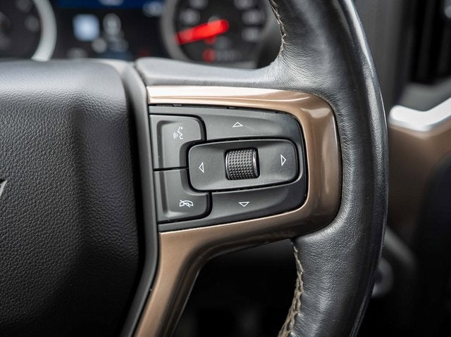 2022 Chevrolet Silverado 2500 HD High Country