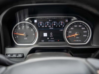 2022 Chevrolet Silverado 2500 HD High Country