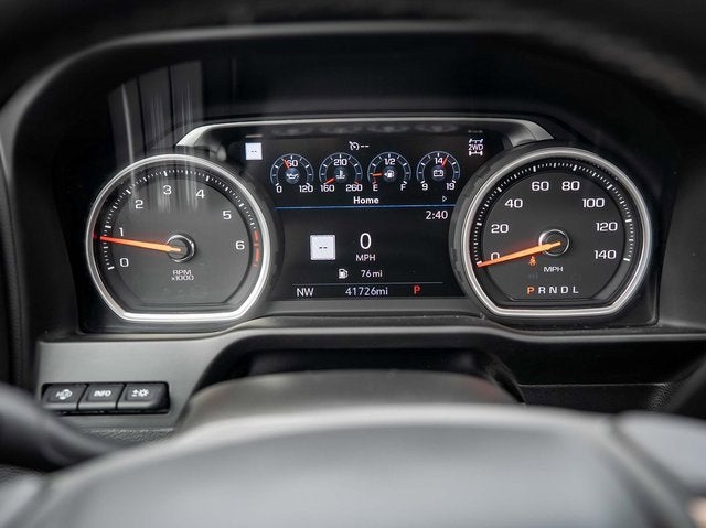 2022 Chevrolet Silverado 2500 HD High Country