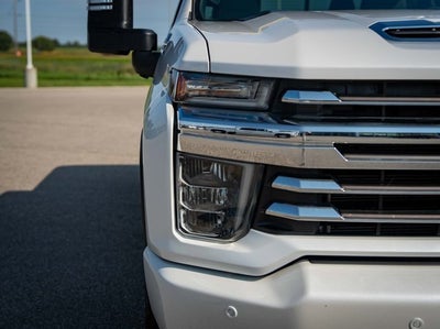 2022 Chevrolet Silverado 2500 HD High Country