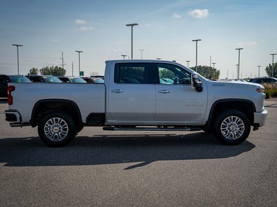 2022 Chevrolet Silverado 2500 HD High Country