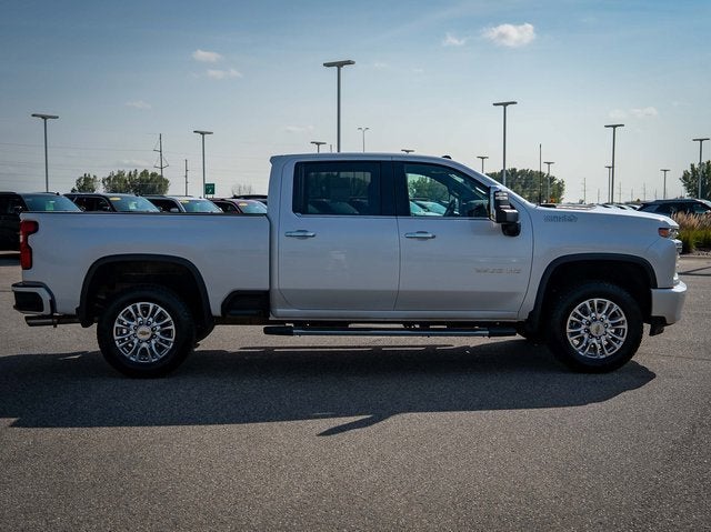 2022 Chevrolet Silverado 2500 HD High Country
