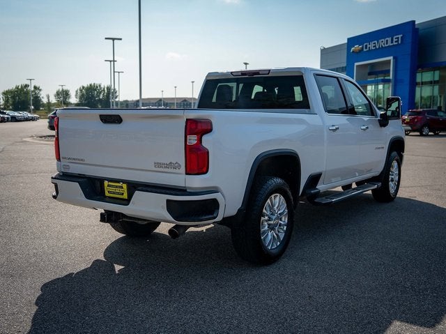 2022 Chevrolet Silverado 2500 HD High Country