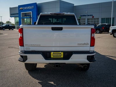 2022 Chevrolet Silverado 2500 HD High Country
