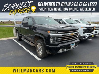 2020 Chevrolet Silverado 2500 HD High Country