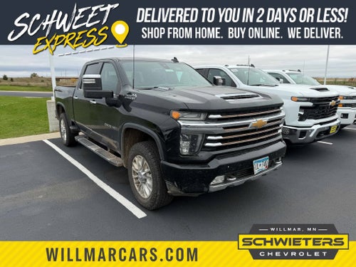 2020 Chevrolet Silverado 2500 HD High Country