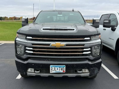 2020 Chevrolet Silverado 2500 HD High Country