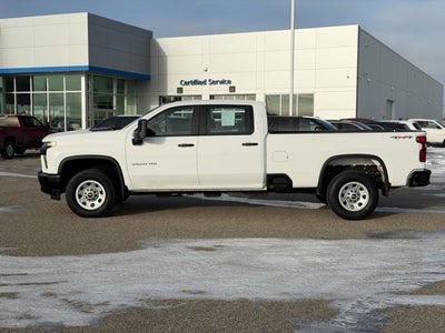 2022 Chevrolet Silverado 3500 HD WT