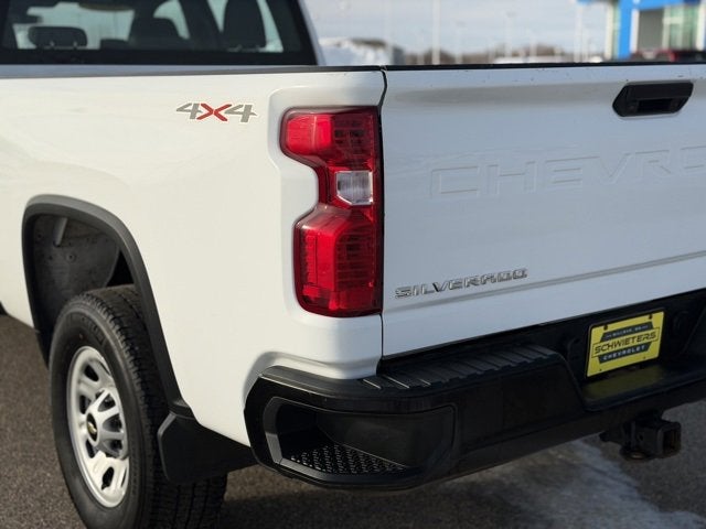 2022 Chevrolet Silverado 3500 HD WT