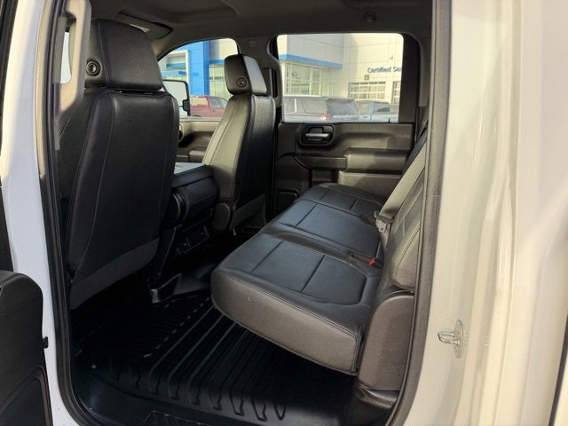 2022 Chevrolet Silverado 3500 HD WT