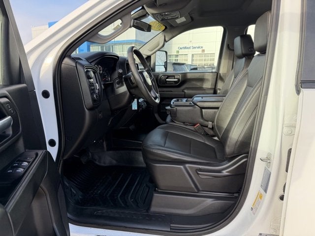 2022 Chevrolet Silverado 3500 HD WT