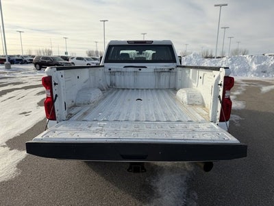 2022 Chevrolet Silverado 3500 HD WT