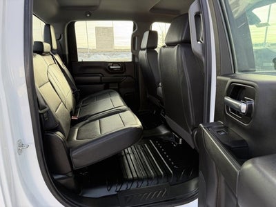 2022 Chevrolet Silverado 3500 HD WT