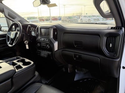 2022 Chevrolet Silverado 3500 HD WT