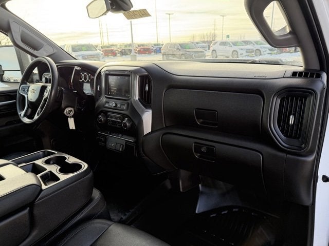 2022 Chevrolet Silverado 3500 HD WT