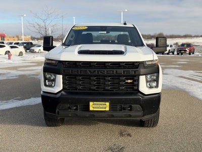 2022 Chevrolet Silverado 3500 HD WT