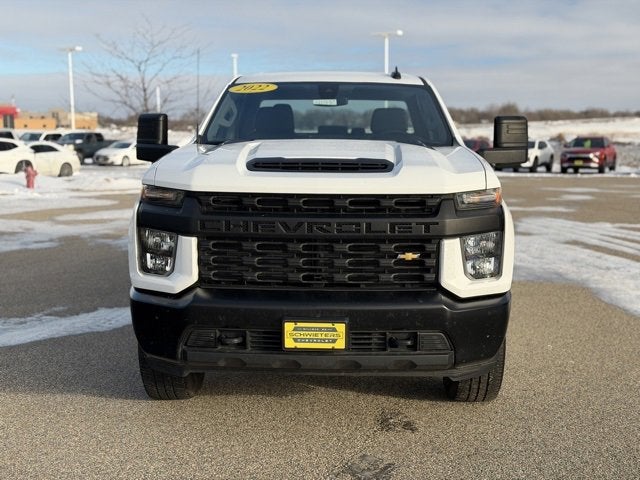 2022 Chevrolet Silverado 3500 HD WT