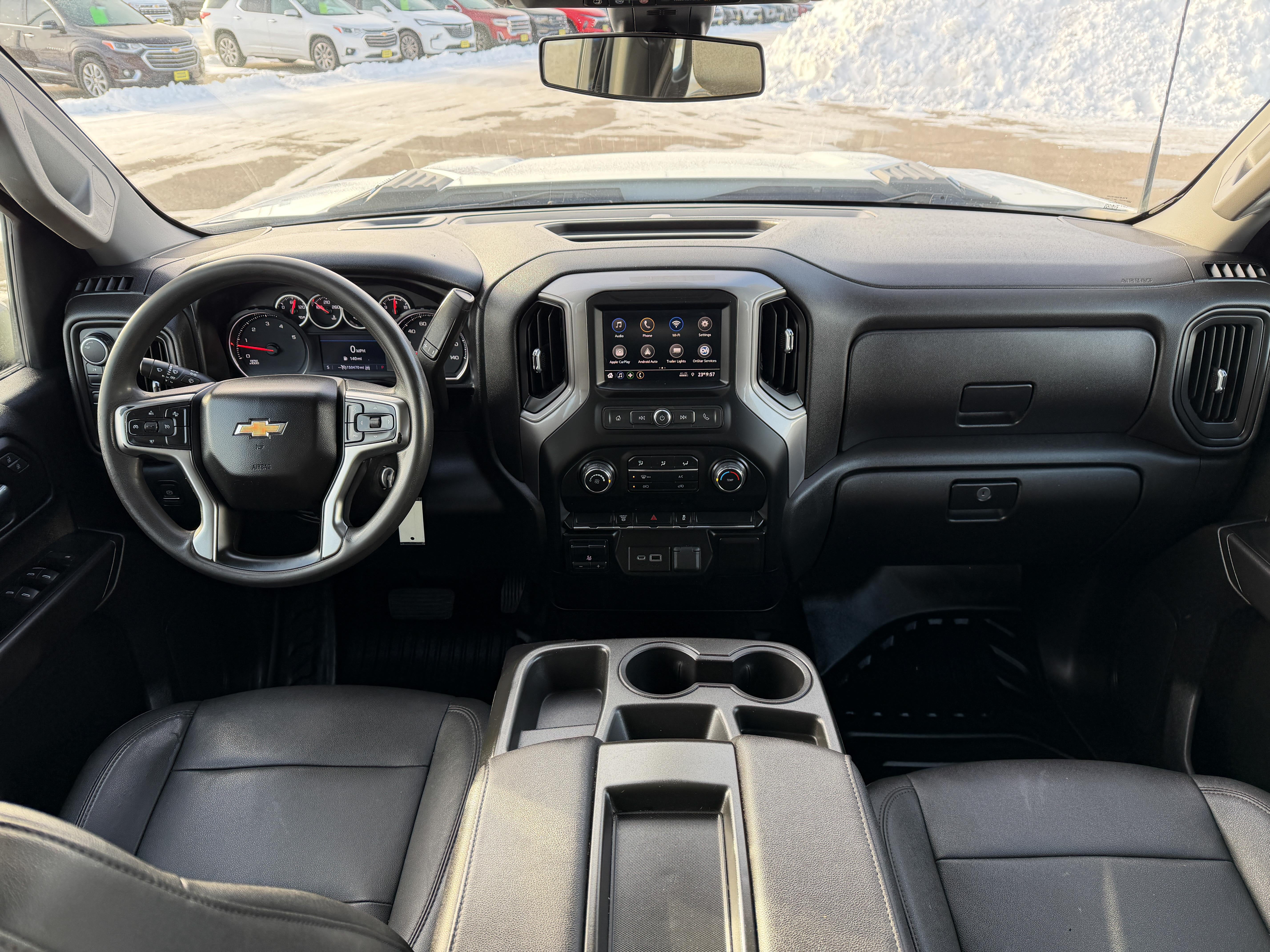 2022 Chevrolet Silverado 3500 HD WT