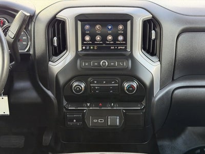 2022 Chevrolet Silverado 3500 HD WT