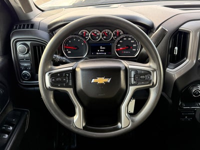 2022 Chevrolet Silverado 3500 HD WT