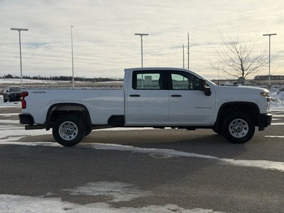 2022 Chevrolet Silverado 3500 HD WT