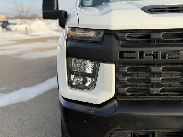 2022 Chevrolet Silverado 3500 HD WT