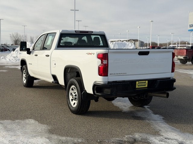 2022 Chevrolet Silverado 3500 HD WT
