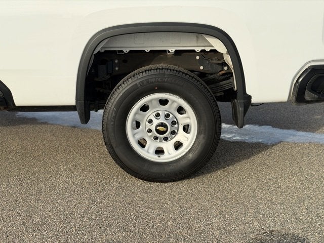 2022 Chevrolet Silverado 3500 HD WT